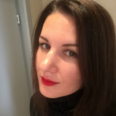 Дарьяна Невская, 07.03, Санкт-Петербург