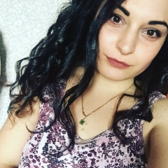 Мэри Саргсян, 08.08.1997, Санкт-Петербург