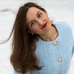 Лера Канаева, 09.04, Москва