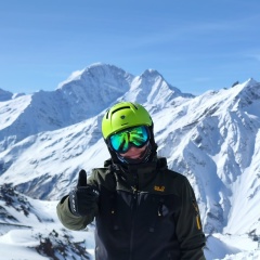 Анна Бацагина, 09.01.1983, Санкт-Петербург