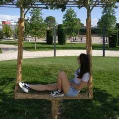 Елена Клишина, 04.06.1990, Краснодар