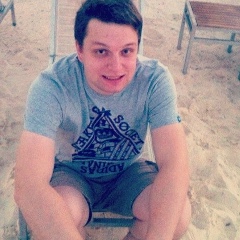 Сергей Столяров, 15.05.1986, Москва