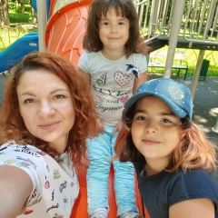 Светлана Аганова, 01.07, Домодедово