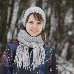 Алина Громова, 27.02, Москва