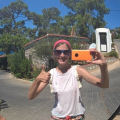 Евгения Наймушина, 16.09.1986, Москва