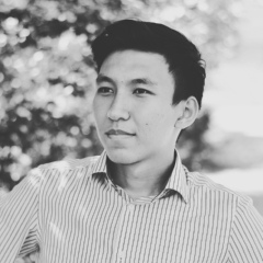 Алембек Тенизбаев, 21.11.1998, Алматы