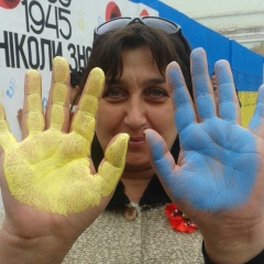 Марина Петрова, 04.01.1971, Запорожье