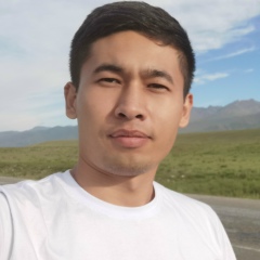 Арстан Барпиев, 02.06.1996, Ош