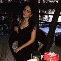 Алина Горобец, 03.11.1992, Киев