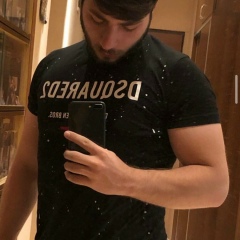 Erik Badalyan, 11.02.1999, Санкт-Петербург