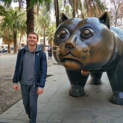 Александр Иванов, 22.09.1995, Москва