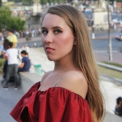 Татьяна Клубкова, 26.05.1995, Москва