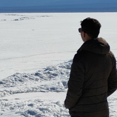 Павел Цепилов, Новосибирск