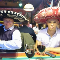 Алексей Чулков, 21.05.1986, Санкт-Петербург