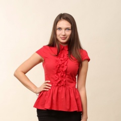 Мария Кутукова, 24.12.1993, Москва