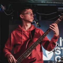 Алексей Корзун, 25.04