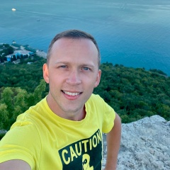 Станислав Розенберг, 29.03.1987, Сергиев Посад