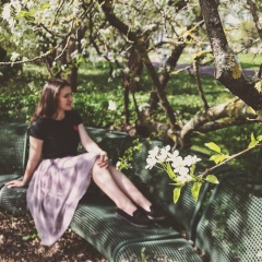 Іра Розлуцька, 16.03, Berlin