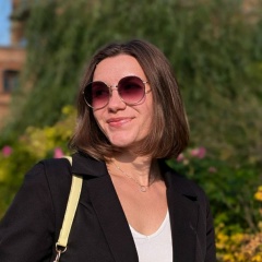 Алина Луценко, 21.09, Екатеринбург