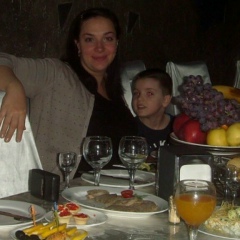 Анастасия Орлова, 07.11.1983, Алматы