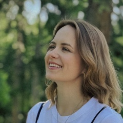 Евгения Найдёнышева, 08.01, Санкт-Петербург