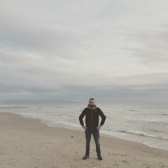 Алексей Камнев, 15.10, Москва