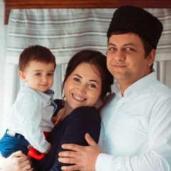 Айше Османова, 05.08.1984, Симферополь