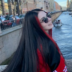 Надежда Беленькая, 02.06.1997