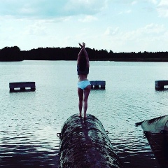 Ольга Михейкина, 22.05.1996, Москва