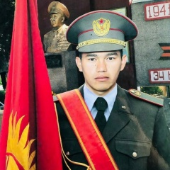 Нургельды Кадыров, 14.06.1999, Бишкек