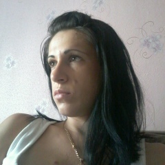 Юля Санина, 25.02, Киев