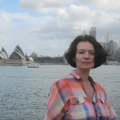 Наталья Малахова, 25.01, Новосибирск