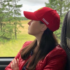 Лариса Макусинская, 16.01, Санкт-Петербург