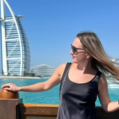 Юлия Тихонова, 27.06, Москва