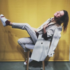 Катрин Тончева, 30.09, Москва