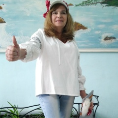 Тамара Харитонова, 02.12.1955, Йошкар-Ола