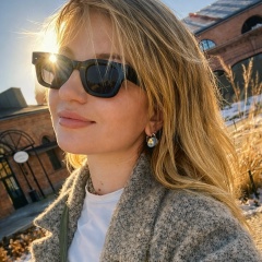 Олеся Хинчик, 22.12.1988, Санкт-Петербург