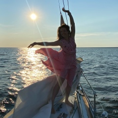 Ксения Румянцева, 22.07, Санкт-Петербург