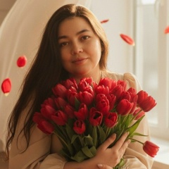 Натали Назарова, 24.07, Донецк