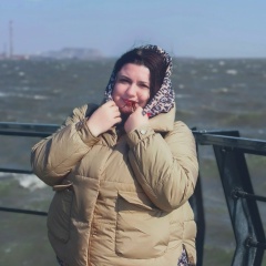 Алёнка Зуева