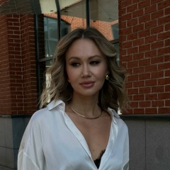 Януська Шуматбаева, 21.02.1989, Москва