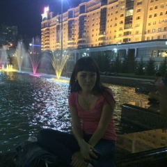 Гульмира Сарсенова, 17.05, Уральск