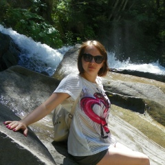 Виктория Павлова, 04.09, Одесса