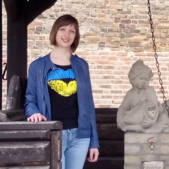 Галина Москаленко, 22.12.1980, Шостка