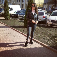 Люда Мунтян, 26.11