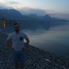 Roman Iorsh, 31.08, Санкт-Петербург