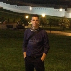 Ivan Migovich, 17.01, Москва