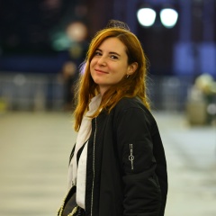 Оксана Сабурова, 07.02.1990, Москва