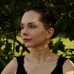 Юля Авдеева, Санкт-Петербург