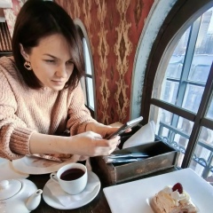 Анастасия Борисенкова, Санкт-Петербург